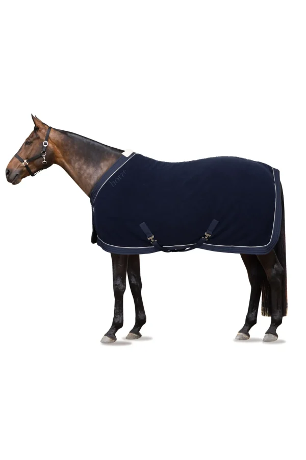 horze Urban Vitality fleece cooler* Ulldekken Og Svettedekken