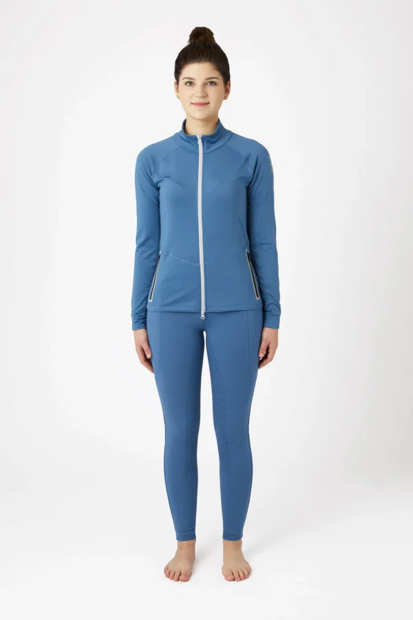 horze Vera treningsjakke til dame* Gensere & Fleece