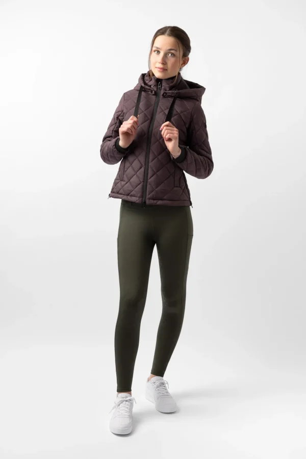 horze Young Rider IMELDA fôret ridejakke, dame* Jakker & Vester | Young Rider Coats & Jackets