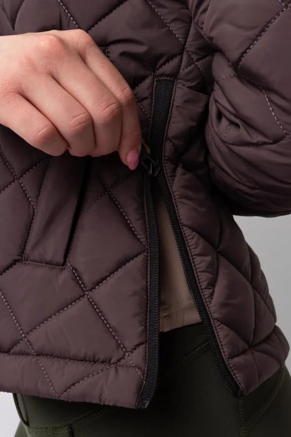 horze Young Rider IMELDA fôret ridejakke, dame* Jakker & Vester | Young Rider Coats & Jackets