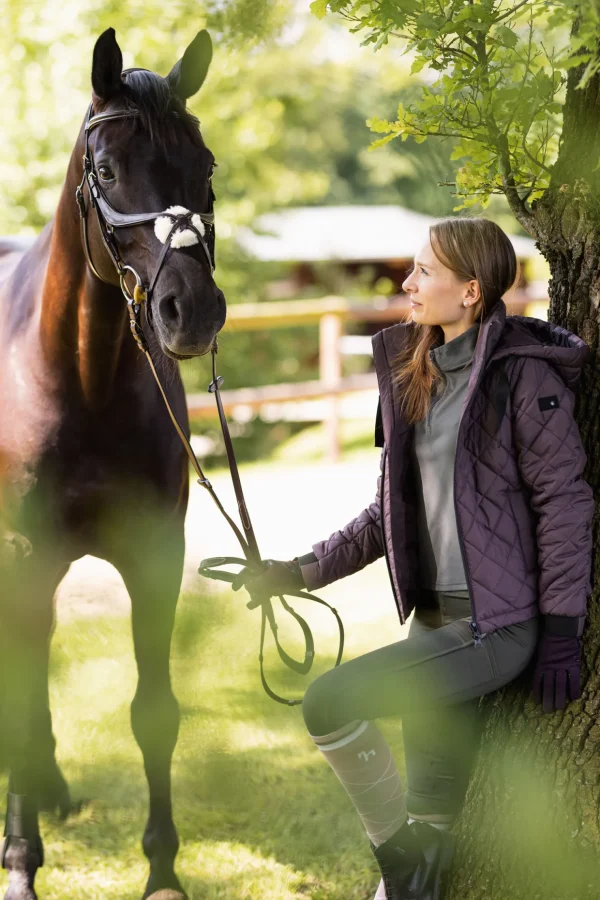 horze Young Rider IMELDA fôret ridejakke, dame* Jakker & Vester | Young Rider Coats & Jackets
