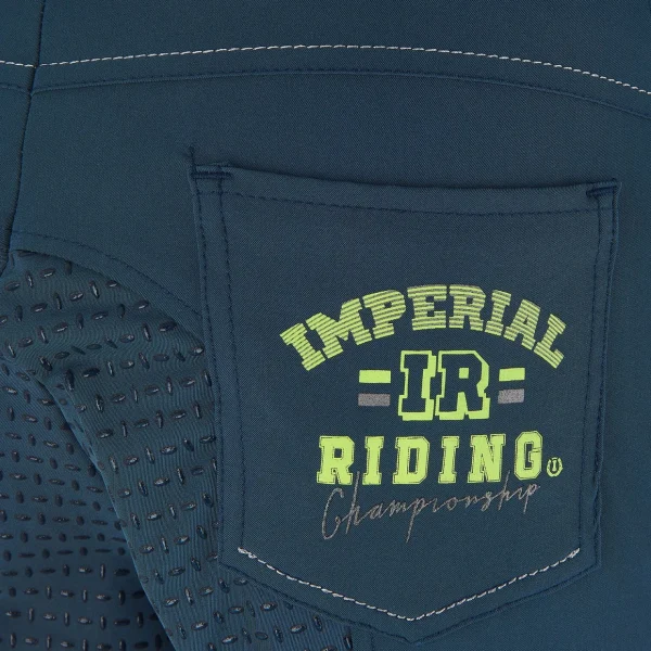 imperialriding Imperial Riding Succeed SFS ridebukser* Helforsterkede Ridebukser