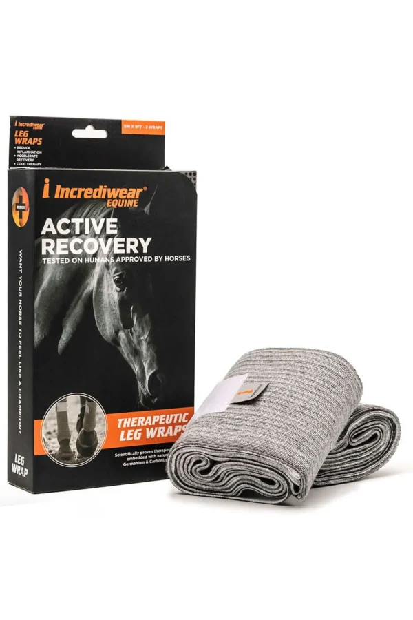 incrediwear Circulation bandasjer (9 cm)* Bandasjeunderlag Til Hest