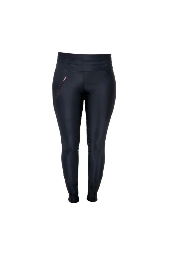 karlslund Galdur helforsterkede vinterridetights, dame* Ridetights