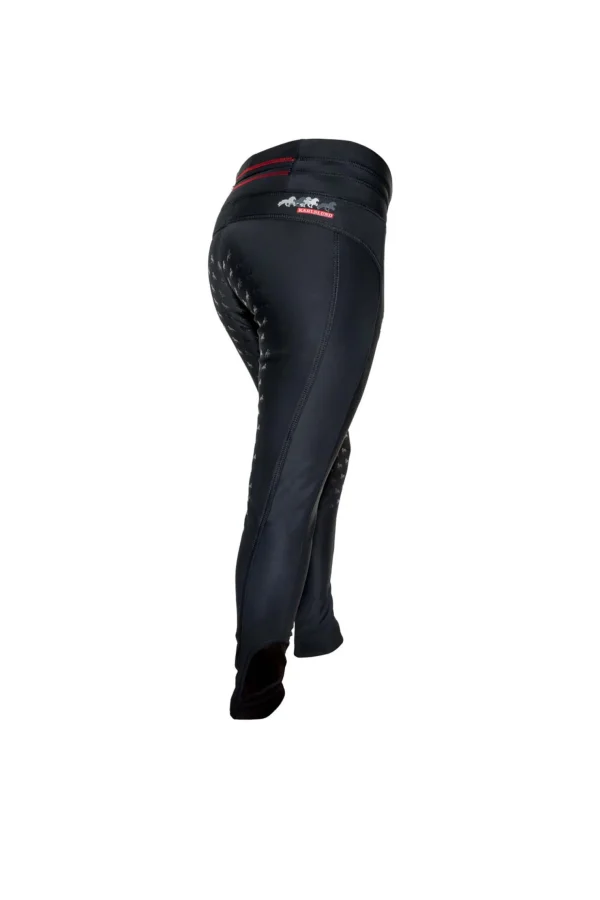 karlslund Galdur helforsterkede vinterridetights, dame* Ridetights