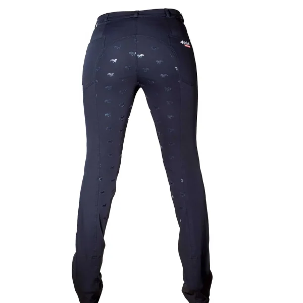 karlslund Svalur ridebukser sommer med grip* Jodhpur Ridebukser