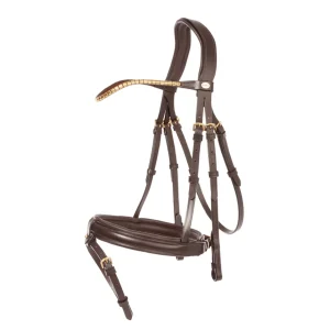 kavalkade Clinchesse Bridle* Ponni Hodelag Og Grimer | Hodelag & Nesereimer