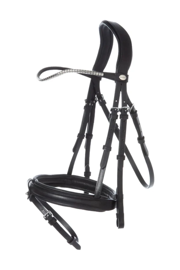 kavalkade Clinchesse Bridle* Ponni Hodelag Og Grimer | Hodelag & Nesereimer