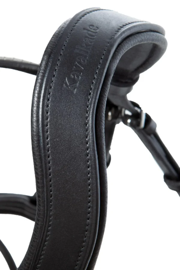 kavalkade Clinchesse Bridle* Ponni Hodelag Og Grimer | Hodelag & Nesereimer