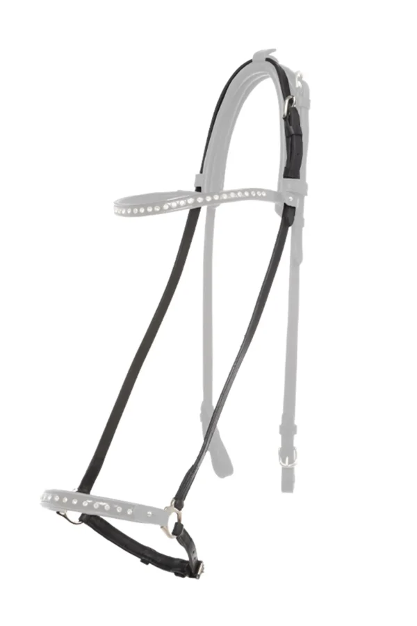 kavalkade Dropped Noseband Frame for Kjartan Icelandic Bridle* Hodelag & Nesereimer