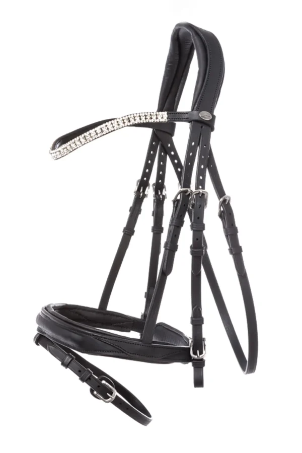 kavalkade Everness Bridle* Ponni Hodelag Og Grimer | Hodelag & Nesereimer