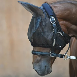 kavalkade fluemaske med neoprenkant på toppen* Fluemasker & Fluepannebånd | Fluemasker & Fluepannebånd