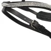 kavalkade Hvítur English Noseband for Aradis Icelandic Bridle* Hodelag & Nesereimer