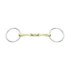 kavalkade KavalBit Double Jointed Loose Ring Snaffle* Trinsebitt