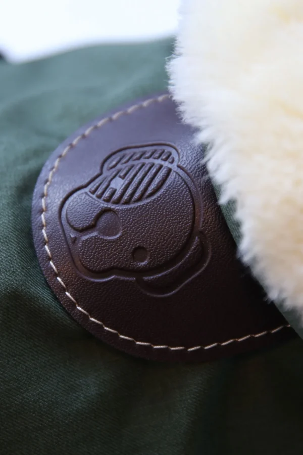 kentuckydogwear Kentucky Dogwear vanntett hundedekken* Hundeklær Og Hundedekken
