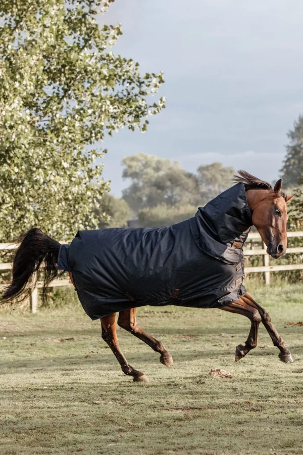 kentucky Horsewear All Weather Classic utedekken, 150 gram* Overgangsdekken & Vinterdekken