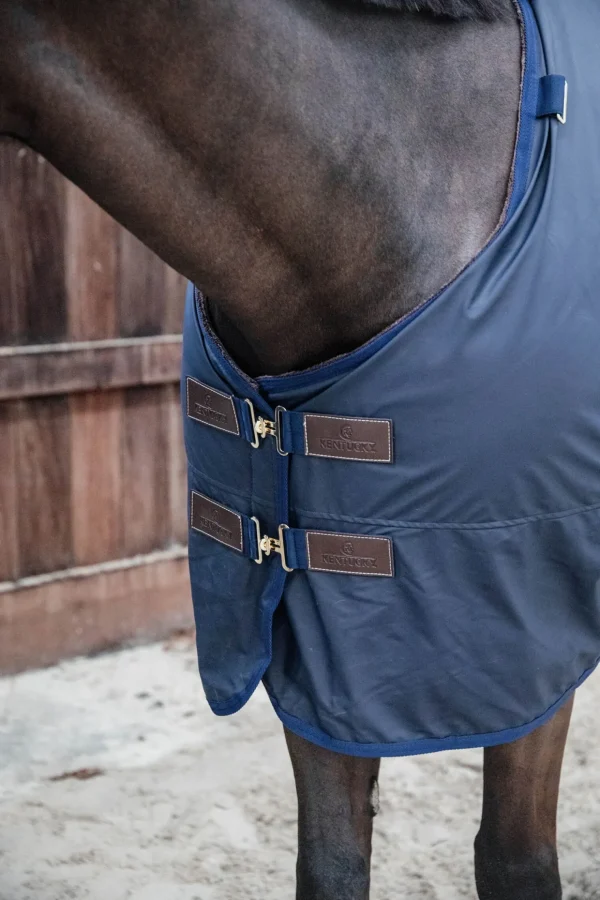 kentucky Horsewear All Weather Hurricane utedekken, 0 gram* Regndekken