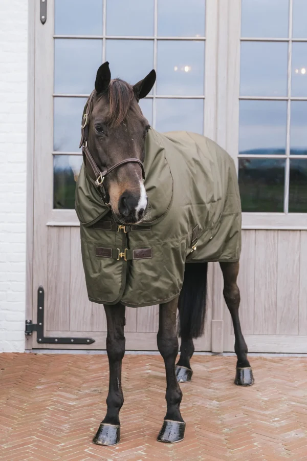 kentucky Horsewear All Weather utedekken, 160 gram* Overgangsdekken & Vinterdekken