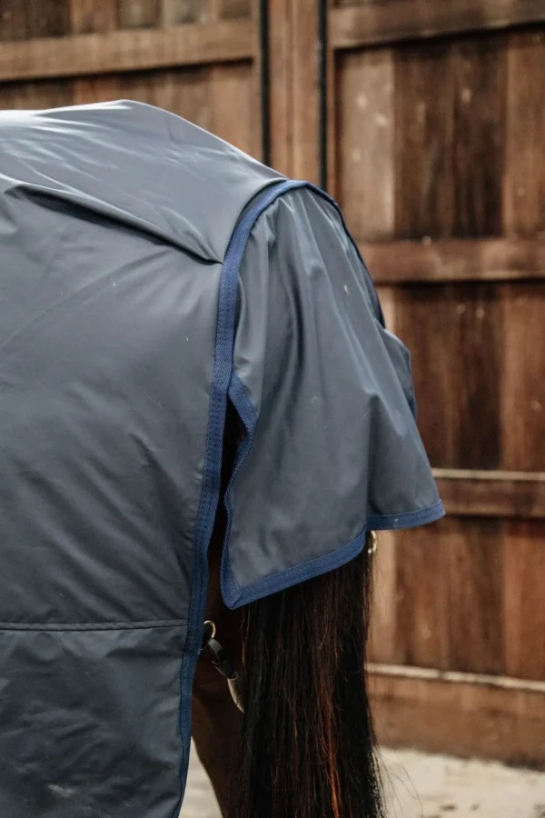 kentucky Horsewear All Weather Hurricane utedekken, 0 gram* Regndekken