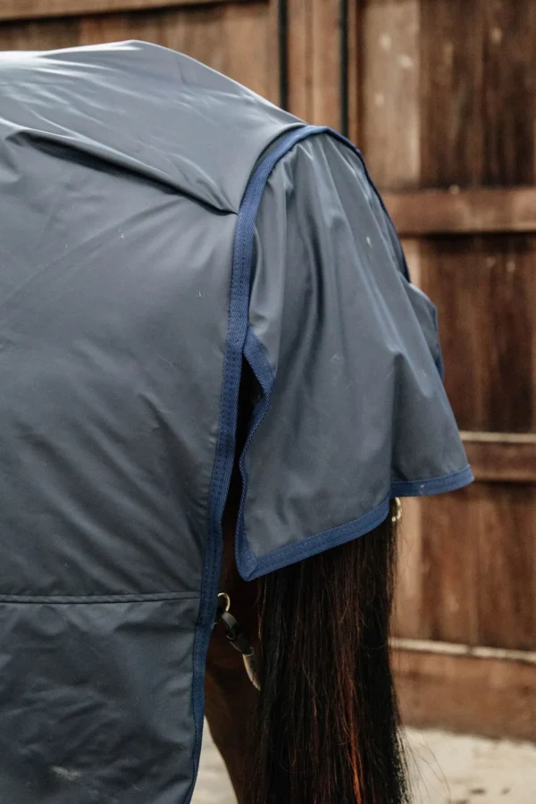 kentucky Horsewear All Weather Hurricane utedekken, 150 gram* Overgangsdekken & Vinterdekken