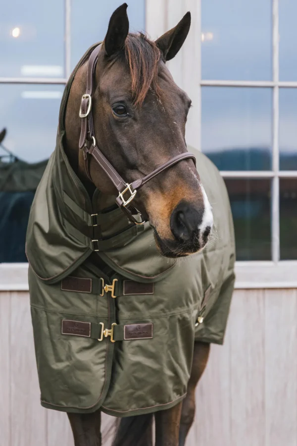 kentucky Horsewear All Weather utedekken, 160 gram* Overgangsdekken & Vinterdekken