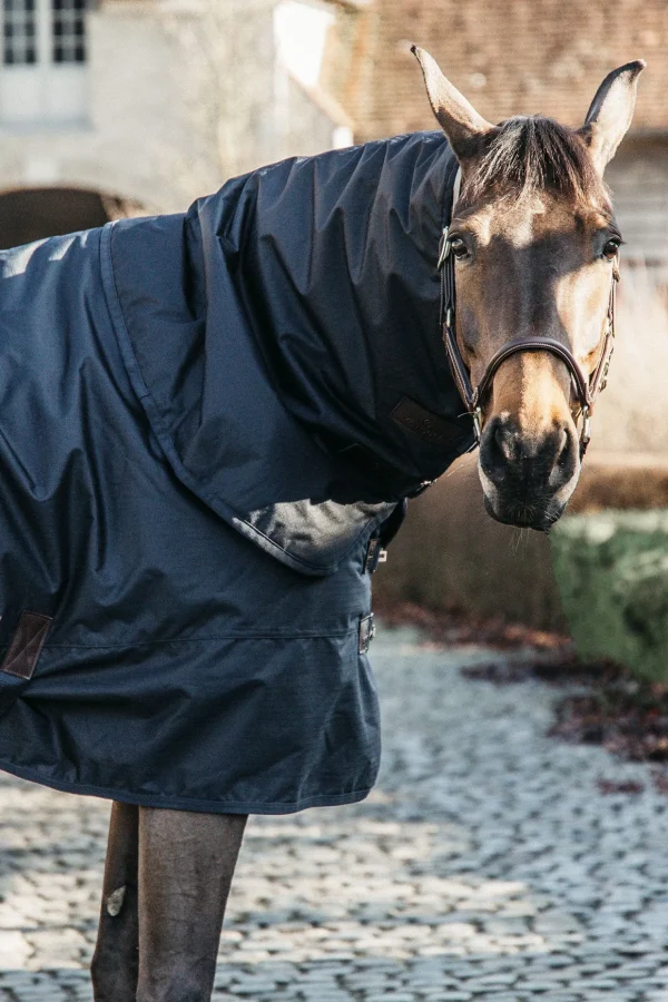 kentucky Horsewear All Weather Classic utedekken, 150 gram* Overgangsdekken & Vinterdekken