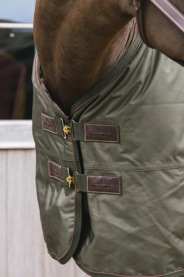 kentucky Horsewear All Weather utedekken, 160 gram* Overgangsdekken & Vinterdekken