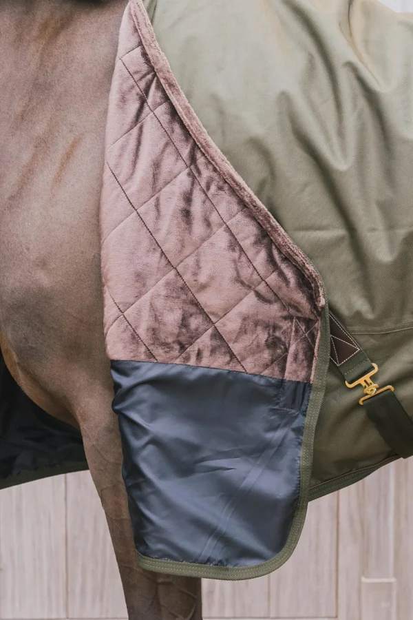 kentucky Horsewear All Weather utedekken, 160 gram* Overgangsdekken & Vinterdekken