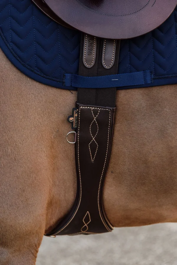 kentucky Horsewear anatomisk gjord* Gjorder