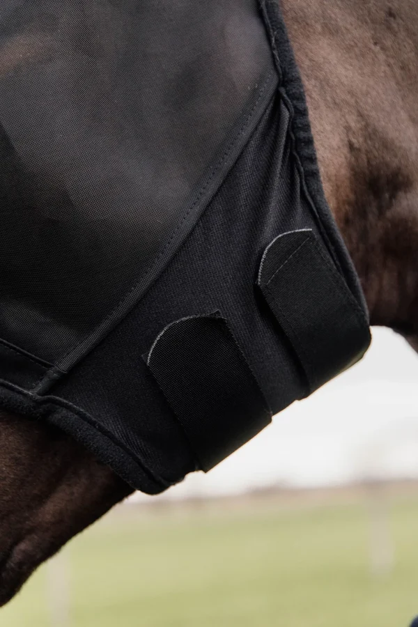 kentucky Horsewear Classic fluemaske med ører* Fluemasker & Fluepannebånd | Fluemasker & Fluepannebånd