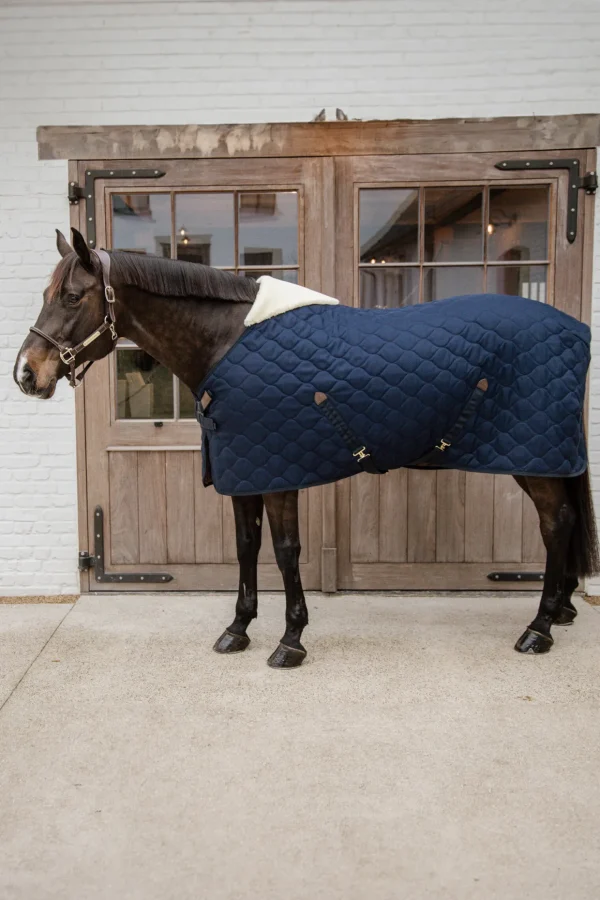 kentucky Horsewear Comfort Stallteppe 100g* Stalldekken