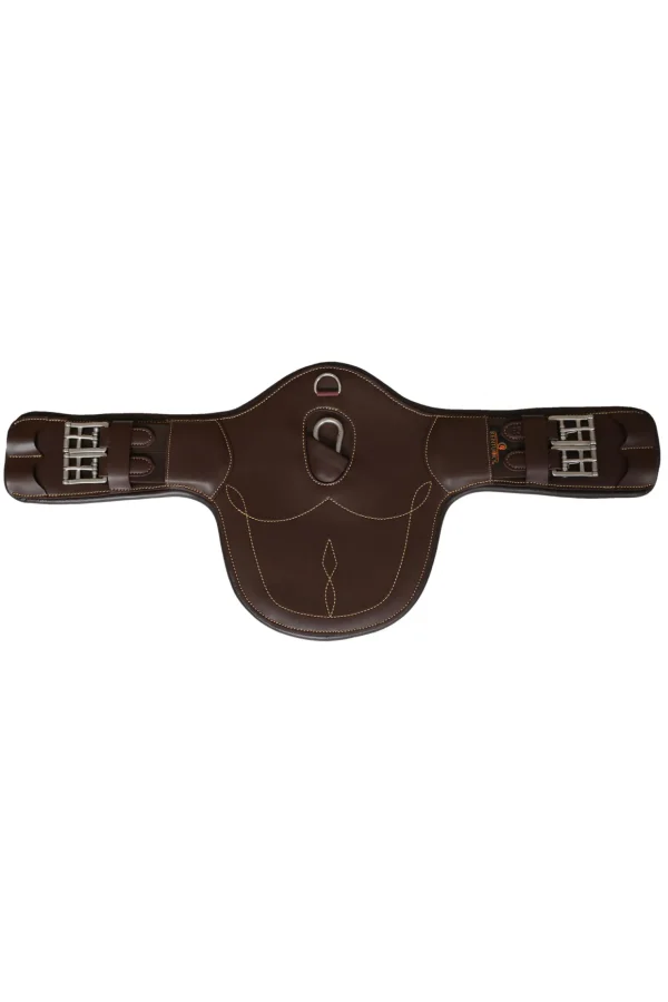 kentucky Horsewear kort gjord med mageplate* Gjorder