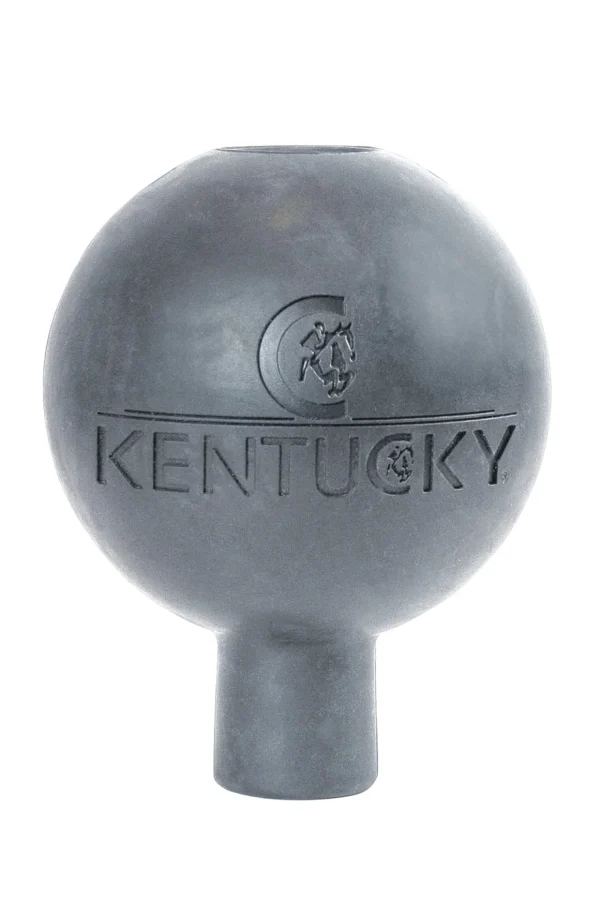 kentucky Horsewear Lead & Wall beskyttende gummiball* Tilbehør Stallutstyr