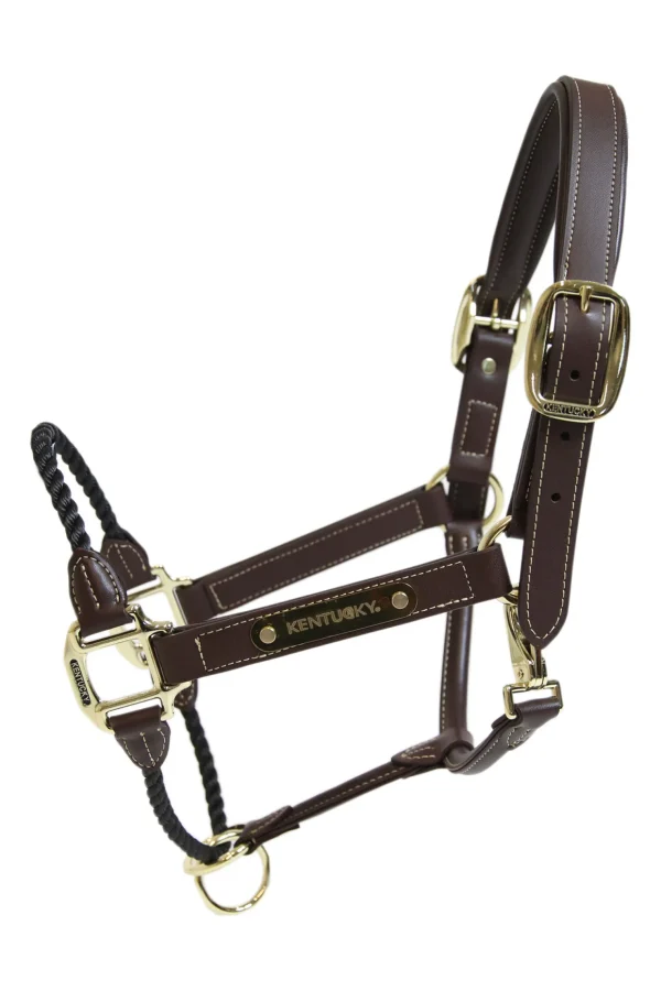 kentucky Horsewear leather rope grime* Lærgrimer