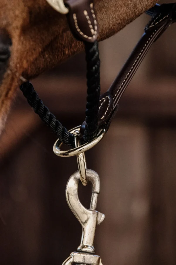 kentucky Horsewear leather rope grime* Lærgrimer