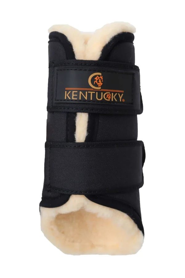 kentucky Horsewear Solimbra Turnout belegg, bakbein* Belegg Til Hest