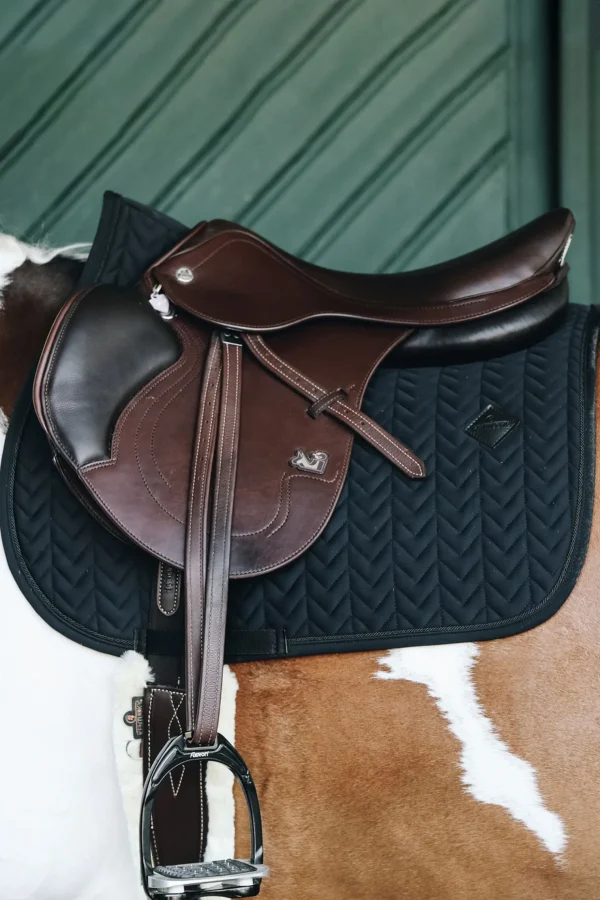 kentucky Horsewear sprangsjabrak, fiskebein* Ponni Sjabrak | Allround- Og Sprangsjabraker