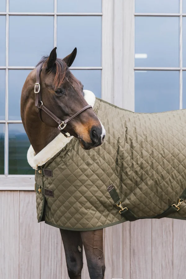 kentucky Horsewear stevnedekken, 160 gram* Stalldekken