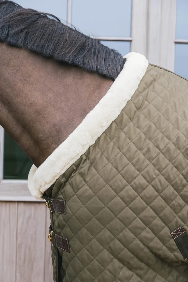 kentucky Horsewear stevnedekken, 160 gram* Stalldekken