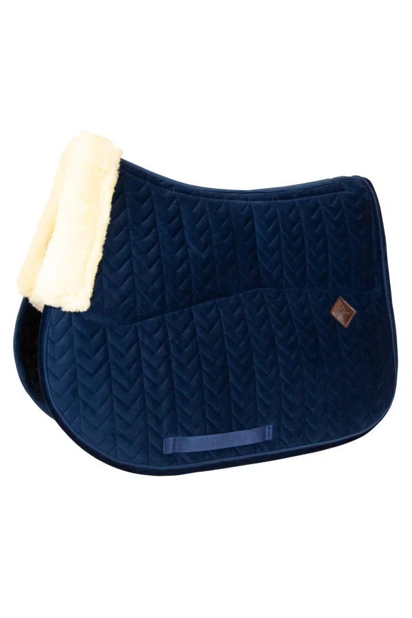 kentucky Horsewear Velvet Skin Friendly sprangsjabrak* Ponni Sjabrak | Allround- Og Sprangsjabraker