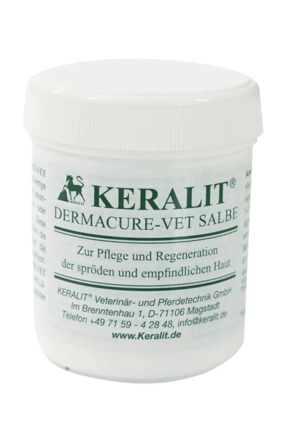 keralit Dermacure krem, 130 ml* Stell Pels, Hud Og Man