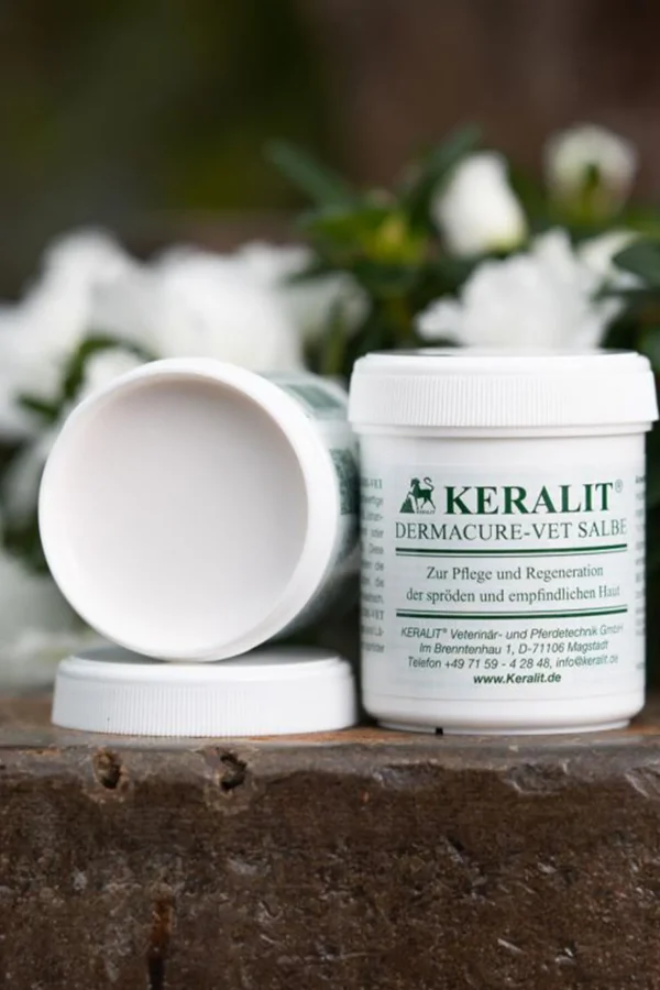 keralit Dermacure krem, 130 ml* Stell Pels, Hud Og Man