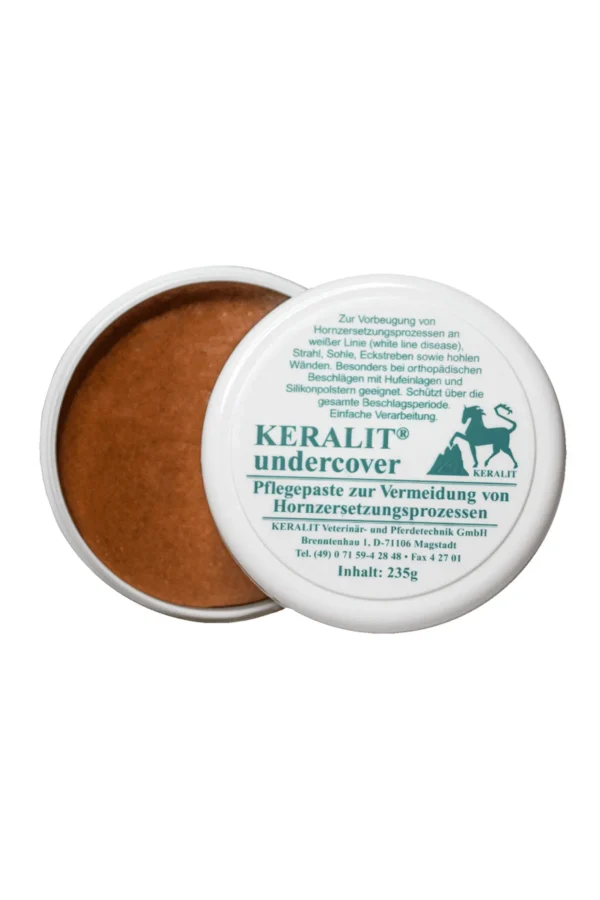 keralit Undercover Pleiepasta, 235 g* Hovpleie