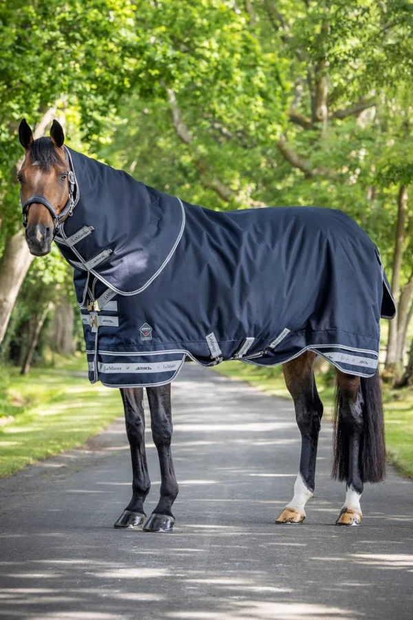 lemieux Arika Storm-Tek Lightweight Turnout Rug, 100g* Regndekken