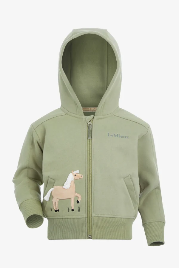 lemieux Barnas Charlie Glidelås Jakke* Gensere & Fleece