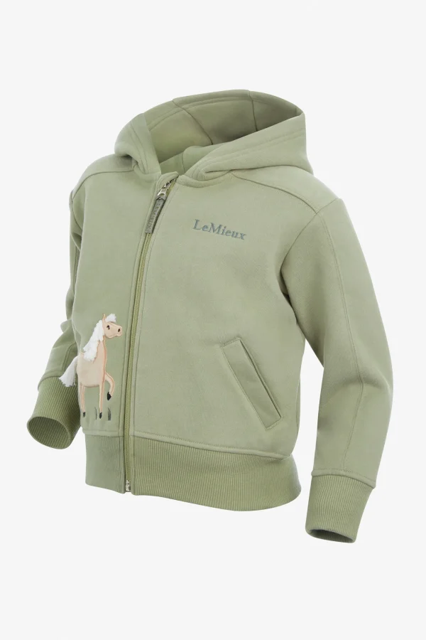 lemieux Barnas Charlie Glidelås Jakke* Gensere & Fleece