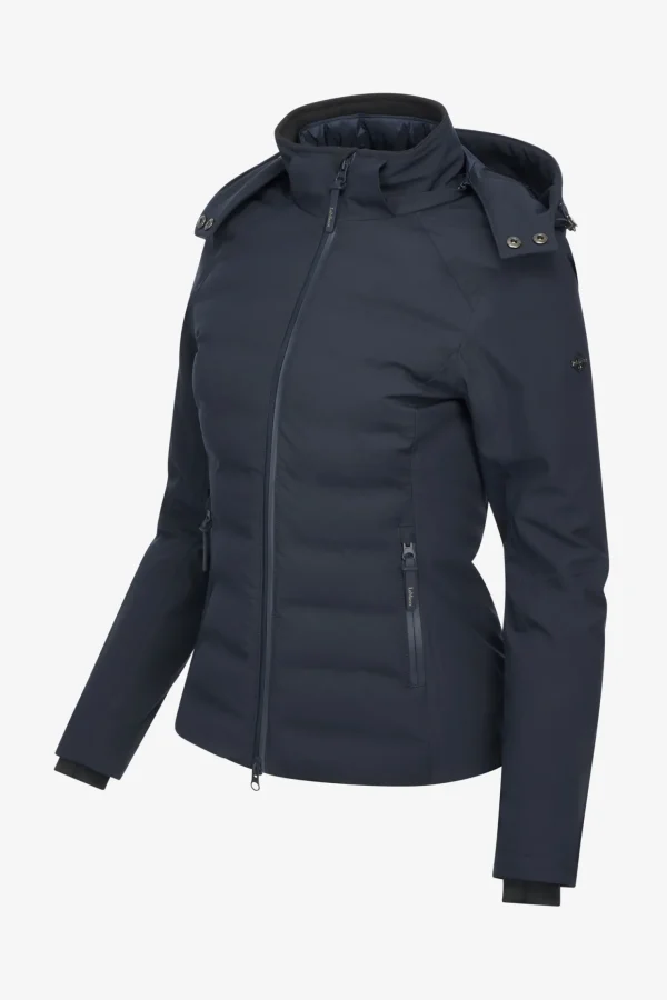 lemieux Brooke Waterproof Hybrid Jacket* Regntøy | Jakker Og Frakker