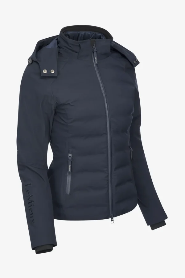 lemieux Brooke Waterproof Hybrid Jacket* Regntøy | Jakker Og Frakker