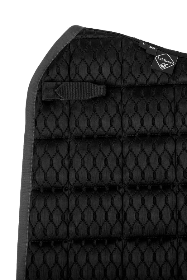 lemieux Carbon Mesh Air Square dressursjabrak* Dressursjabraker