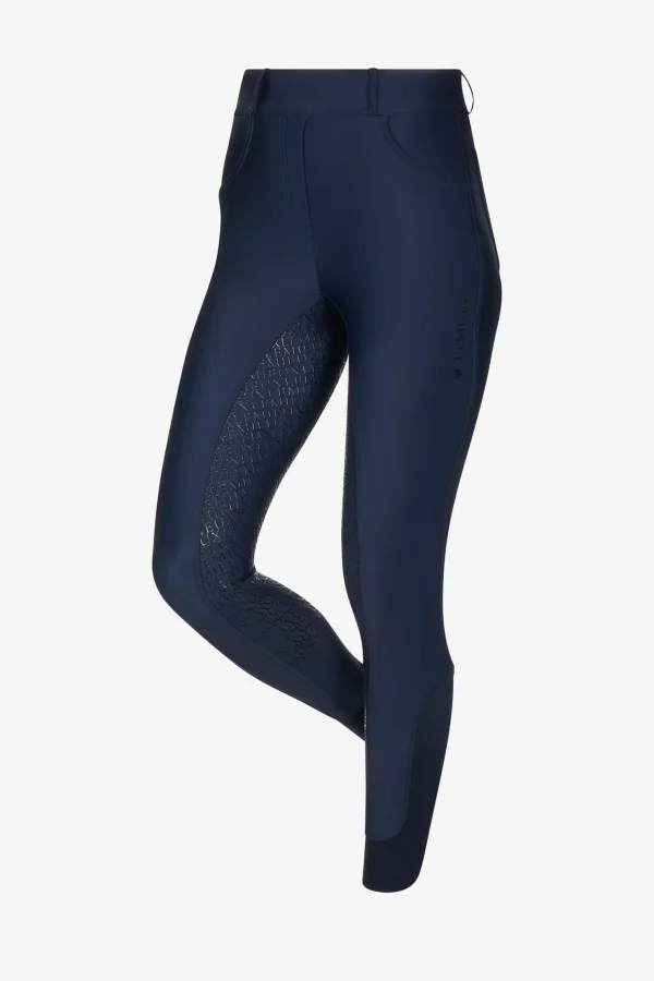 lemieux Demi Pull On Full Grip Breggings for kvinner* Helforsterkede Ridebukser